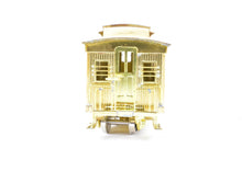 Load image into Gallery viewer, HOn3 Brass Westside Model Co. C&C - Carson & Colorado Long Caboose Combine