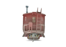 Load image into Gallery viewer, HO Brass Hallmark Models ATSF - Santa Fe Drover Car Custom Painted and Weathered