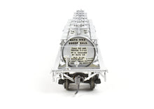 Load image into Gallery viewer, HO Brass PSC - Precision Scale Co. Undecorated G.A.T.X. 6 Dome-Wine Tank Car Custom Painted for Roma Wine