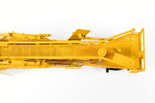 Load image into Gallery viewer, HO Brass OMI - Overland Models Inc. UP - Union Pacific Jordan Spreader Front Cab High Blade 2004 Run FP Yellow No. 903021