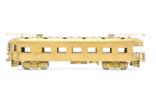 Load image into Gallery viewer, HO Brass CON MTM - Midwest Trolley Museum CNS&M - North Shore Line No. 410 Parlor Observation Trailer