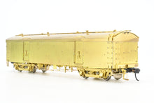 Load image into Gallery viewer, HO Brass OMI - Overland Models, Inc. B&M - Boston & Maine Steel 53' 4 Door Wood Milk Car