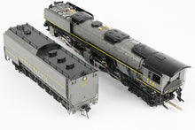 Load image into Gallery viewer, HO Brass CON OMI - Overland Models Inc. UP - Union Pacific 4-6-6-4 "Challenger" Two-Tone Grey Factory Painted No. 3981 Tsunami DCC & Sound