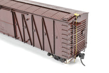 Load image into Gallery viewer, HO Brass OMI - Overland Models, Inc. UP - Union Pacific A-50-4 50' Auto Boxcar CP No Lettering