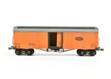 Load image into Gallery viewer, HO La Belle Woodworking IT - Illinois Terminal Freight/Baggage Trailer Built and Painted #610