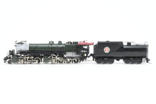 Load image into Gallery viewer, HO Brass PFM - Tenshodo GN - Great Northern 2-6-8-0 Class M-2 1970 Run Factory Painted Glacier Park No. 1981 w/Can Motor + PFM Sound