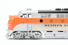 Load image into Gallery viewer, HO Brass Oriental Limited WP - Western Pacific EMD F3A/F3B/F3A 1500 HP Phase II/II Set Factory Painted California Zephyr Scheme