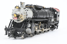 Load image into Gallery viewer, HO Brass CON PFM - Toby SLSF - Frisco 4-8-2 Mountain 1500 Series CP No. 1522 REBOXX