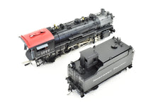 Load image into Gallery viewer, HO Brass CON W&R Enterprises NP - Northern Pacific Class W-3 2-8-2 - Version 1B FP