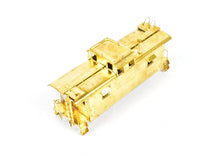 Load image into Gallery viewer, HO Brass Lambert C&O - Chesapeake & Ohio Steel Caboose