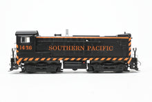 Load image into Gallery viewer, HO Brass Hallmark Models SP – Southern Pacific Baldwin S-12 Diesel Switcher Custom Painted REBOXX