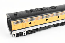 Load image into Gallery viewer, HO Brass Oriental Limited D&RGW - Rio Grande EMD F9 A/B/B Set 1750 HP Each Factory Painted