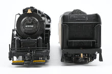 Load image into Gallery viewer, HO Brass NJ Custom Brass RDG - Reading 4-8-4 Class T-1 Custom Painted as Reading & Northern No. 2102 W/Boo-Rim Gearbox and ESU-Loksound DCC & Sound