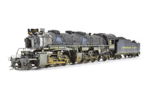 Load image into Gallery viewer, HO Brass PFM - United C&O - Chesapeake & Ohio 2-6-6-2 Mallet With DCC & Sound, Can Motor, CP & Weathered No. 1307