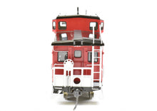 Load image into Gallery viewer, HO Brass OMI - Overland Models, Inc. CIL - Monon Quasi-Cupola Steel Caboose FP No. 81531
