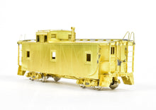 Load image into Gallery viewer, HO Brass OMI - Overland Models, Inc. MP - Missouri Pacific Steel Caboose with Rivets #1016-1050