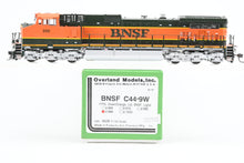 Load image into Gallery viewer, HO Brass OMI - Overland Models, Inc. BNSF - Burlington Northern Santa Fe GE C44-9W FP #996
