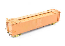 Load image into Gallery viewer, HOn3 Brass Empire Midland D&RGW - Denver & Rio Grande Western Long Refrigerator Car