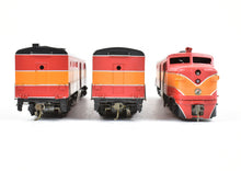 Load image into Gallery viewer, HO Brass Balboa SP - Southern Pacific "Daylight" PA-1 A-B-A Set Factory Painted