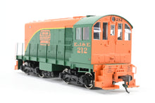 Load image into Gallery viewer, HO Atlas Master Series EJ&E – Elgin Joliet & Eastern Alco HH660 FP No. 212 w/ Quantum DCC & Sound