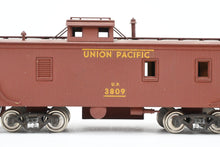 Load image into Gallery viewer, HO Brass Trains Inc. UP - Union Pacific CA-1 Wood Caboose Custom Painted