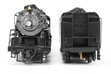 Load image into Gallery viewer, HO Brass NPP - Nickel Plate Products DL&W - Lackawanna Class Q-4 Class 4-8-4 Pocono Original Version Custom Painted No. 1631 REPLACEMENT BOX