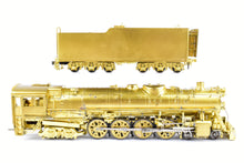 Load image into Gallery viewer, HO Brass CON OMI - Overland Models, Inc. MILW - Milwaukee Road S2a Class 4-8-4 W/Squared Boiler Front, as Rebuilt, Close Domes