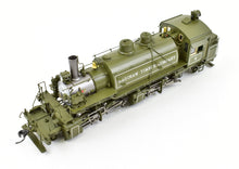 Load image into Gallery viewer, HO Brass DVP - Division Point Saginaw Timber Company #4 2-6-6-2T Baldwin Logging Mallet