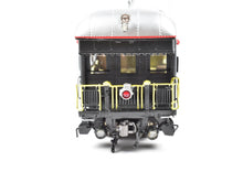 Load image into Gallery viewer, HO Brass Hallmark Models KCS - Kansas City Southern Business Car "Kay-Cee" 1950 Rebuilt Factory Painted RARE!