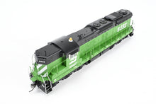 Load image into Gallery viewer, HO Rapido Trains, Inc. BN - Burlington Northern EMD SD9 FP Green/Black #6232 w/ESU DCC & Sound