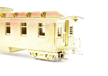 Load image into Gallery viewer, HOn3 Brass Westside Model Co. C&C - Carson & Colorado Long Caboose Combine
