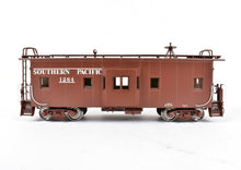 Load image into Gallery viewer, HO Brass CIL - Challenger Imports SP - Southern Pacific Bay Window Riveted Steel Caboose Class C-30-4 FP No. 1264