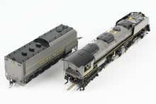 Load image into Gallery viewer, HO Brass CON OMI - Overland Models Inc. UP - Union Pacific 4-6-6-4 "Challenger" Two-Tone Grey Factory Painted No. 3981 Tsunami DCC & Sound