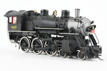 Load image into Gallery viewer, HO Brass NPP - Nickel Plate Products Erie Railroad Class G15A 4-6-0 Custom Painted No. 967
