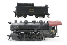 Load image into Gallery viewer, O Brass U.S. Hobbies CB&Q – Burlington Route 0-8-0 Custom Painted w/ Can Motor Upgrade NO BOX