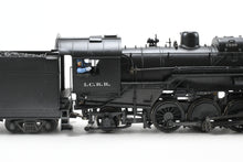 Load image into Gallery viewer, HO Brass Alco Models IC - Illinois Central 2-8-2 Mikado Custom Painted No. 1296 W/Samhongsa Gearbox