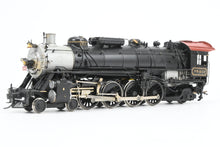 Load image into Gallery viewer, HO Brass CON PFM - Toby SLSF - Frisco 4-8-2 Mountain 1500 Series CP No. 1522 REBOXX