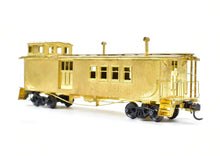 Load image into Gallery viewer, HO Brass CON Hallmark Models SSW - Cotton Belt 2300 Class Caboose