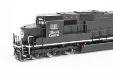 Load image into Gallery viewer, HO Brass CON OMI - Overland Models, Inc. IC - Illinois Central SD70 FP No. 1000