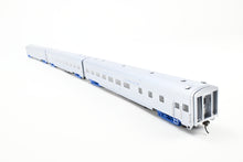 Load image into Gallery viewer, HO Plastic GHB International RDG - Reading Crusader 75th Anniversary 5 Car Set Factory Decorated - CARS ONLY - NO LOCOMOTIVE