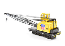 Load image into Gallery viewer, HO Brass OMI - Overland Models, Inc. UP - Union Pacific American Crane Factory Painted No. 903051