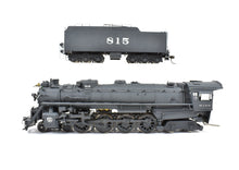 Load image into Gallery viewer, HO Brass Westside Model Co. SP - Southern Pacific Class GS-8 4-8-4 SSW #815 CP