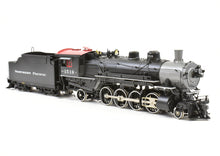 Load image into Gallery viewer, HO Brass CON W&R Enterprises NP - Northern Pacific Class W 2-8-2 Version 1A Painted No. 1519