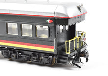 Load image into Gallery viewer, HO Brass Hallmark Models KCS - Kansas City Southern Business Car "Kay-Cee" 1950 Rebuilt Factory Painted RARE!