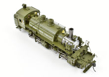 Load image into Gallery viewer, HO Brass DVP - Division Point Saginaw Timber Company #4 2-6-6-2T Baldwin Logging Mallet