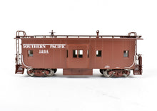Load image into Gallery viewer, HO Brass CIL - Challenger Imports SP - Southern Pacific Bay Window Riveted Steel Caboose Class C-30-4 FP No. 1264