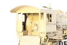 Load image into Gallery viewer, HO Brass PFM - United D&RGW - Denver & Rio Grande Western 2-10-2 Early Version F-81 Crown Model