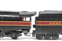 Load image into Gallery viewer, HO Brass Key Imports N&W - Norfolk & Western K-2 4-8-2 Streamlined Mountain Custom Painted