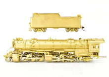 Load image into Gallery viewer, HO Brass CON Key Imports NKP - Nickel Plate Road or W&LE - Wheeling & Lake Erie I-3 Mallet USRA 2-6-6-2