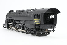Load image into Gallery viewer, HO Brass NJ Custom Brass RDG - Reading 4-8-4 Class T-1 Custom Painted as Reading & Northern No. 2102 W/Boo-Rim Gearbox and ESU-Loksound DCC & Sound